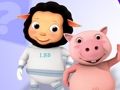 遊戲Little Baby Bum 記憶卡搭配 在線