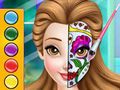 遊戲公主臉畫趨勢 在線