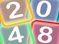 遊戲霓虹燈遊戲 2048 在線