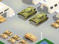 遊戲坦克軍停車場 在線