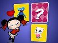 遊戲Pucca 記憶卡比賽 在線