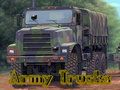 遊戲軍隊卡車隱藏物品在線