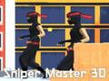 遊戲狙擊大師 3D 在線
