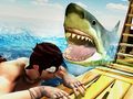 遊戲筏憤怒的鯊魚狩獵 在線 遊戲筏憤怒的鯊魚狩獵 在線