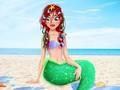遊戲從美人魚到流行女孩改頭換面 在線 遊戲從美人魚到流行女孩改頭換面 在線