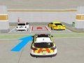 遊戲真正的停車場地下室駕駛學校模擬器 在線