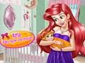 遊戲阿莉婭嬰兒房間裝飾在線