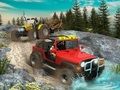 遊戲越野 4x4 駕駛吉普車 在線