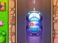 遊戲糖果車逃脫在線