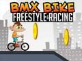 遊戲BMX自行車特技與賽車在線