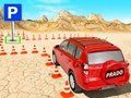 遊戲真正的吉普車停車模擬 在線