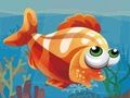 遊戲魚世界拼圖在線