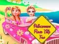 遊戲公主的公路旅行樂趣在線