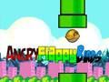 遊戲生氣的 Flappy 鳥在線 遊戲生氣的 Flappy 鳥在線