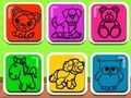 遊戲簡易兒童填色遊戲在線