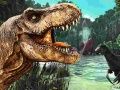 遊戲恐龍獵捕在線