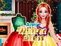 遊戲安妮的冬季裙子在線