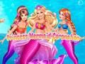 遊戲美人魚公主的加冕典禮在線 遊戲美人魚公主的加冕典禮在線