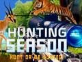 遊戲狩獵季節 狩獵或被獵殺！ 在線