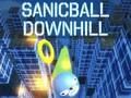 遊戲Sanicball 下坡在線