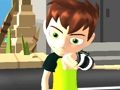 遊戲Ben 10 地鐵終極外星人 在線 遊戲Ben 10 地鐵終極外星人 在線