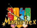 遊戲2048：魔法六角 在線