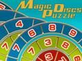 遊戲魔法圓盤拼圖在線