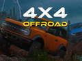 遊戲4x4 越野 在線