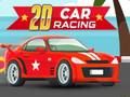 遊戲2D 汽車賽車在線