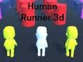 遊戲人類跑者3D在線