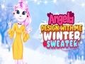 遊戲Angela Design With Me 冬季毛衣 在線