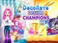 遊戲DecoRate: 設計冠軍在線