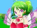 遊戲Winx 亞洲風格 在線