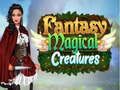 遊戲奇幻魔法生物 在線