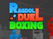 遊戲Ragdoll Duel: 拳擊在線