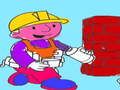 遊戲Bob The Builder 著色書 在線