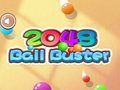 遊戲2048 球剋星 在線