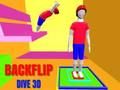 遊戲後空翻潛水3D在線