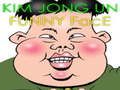 遊戲金正恩搞笑的臉 在線