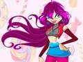 遊戲Winx 糖果女孩 在線