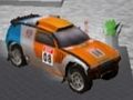 遊戲經典真正的 4x4 吉普車停車駕駛遊戲 在線