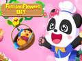 遊戲時尚鮮花DIY 在線