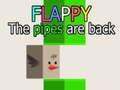 遊戲Flappy The Pipes 又回來了 在線