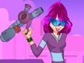 遊戲Winx Bloom Herostyle在線