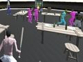 遊戲格鬥之夜 2：CyberPub 中的爭吵 在線