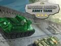 遊戲不可能的停車：軍隊坦克在線