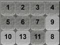 遊戲經典滑動數字在線
