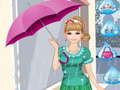 遊戲芭比雨天 在線