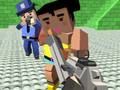 遊戲GunGame 射擊戰爭：方塊黑幫在線