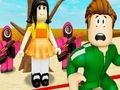 遊戲魷魚游戲：Roblox 在線